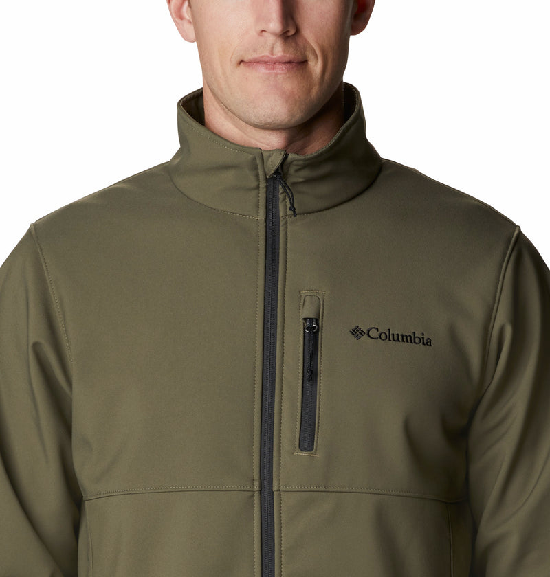Mens softshell clearance columbia jacket