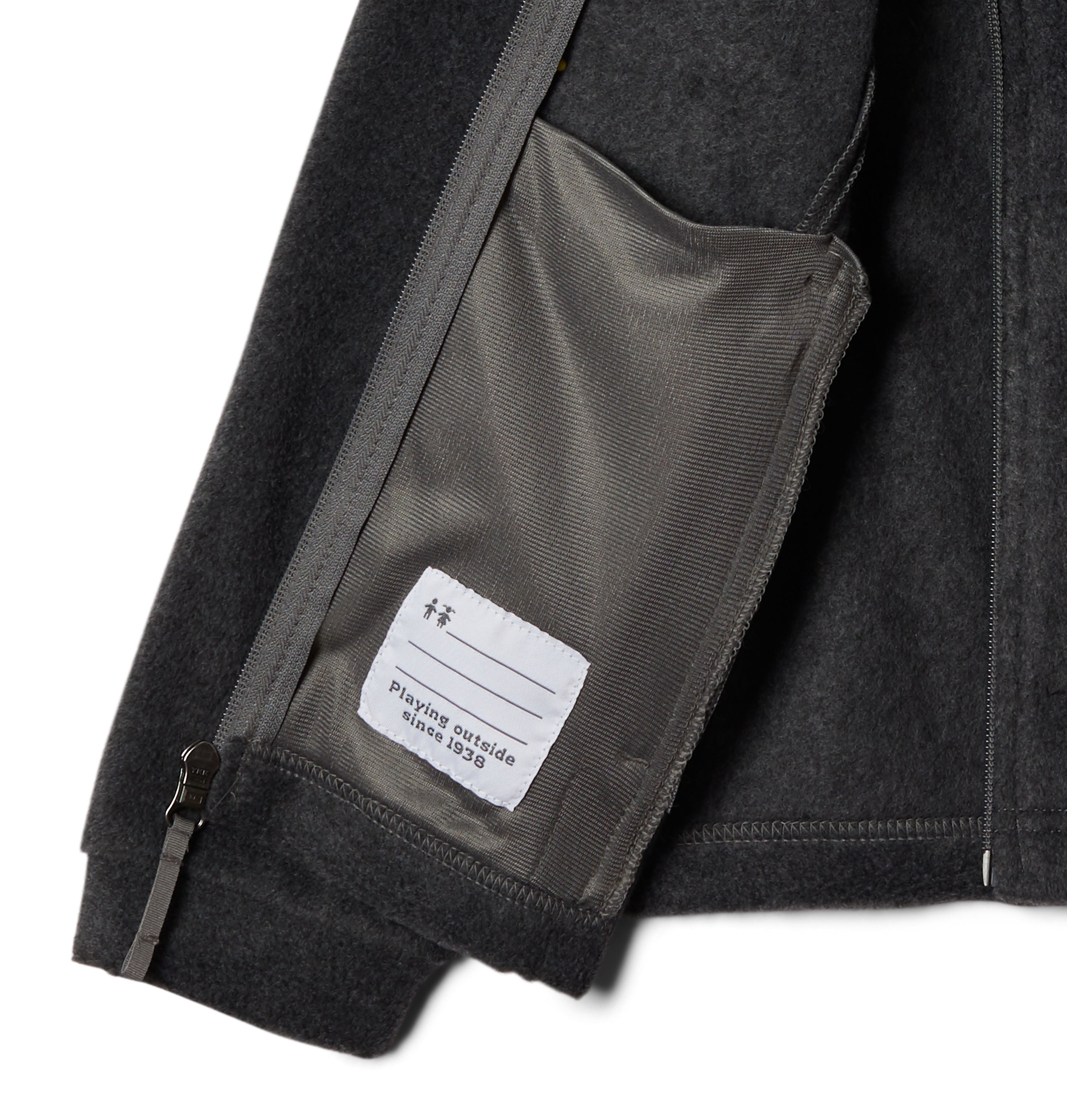 CHAMARRA NIÑO COLUMBIA | STEENS II FLEECE HOODIE