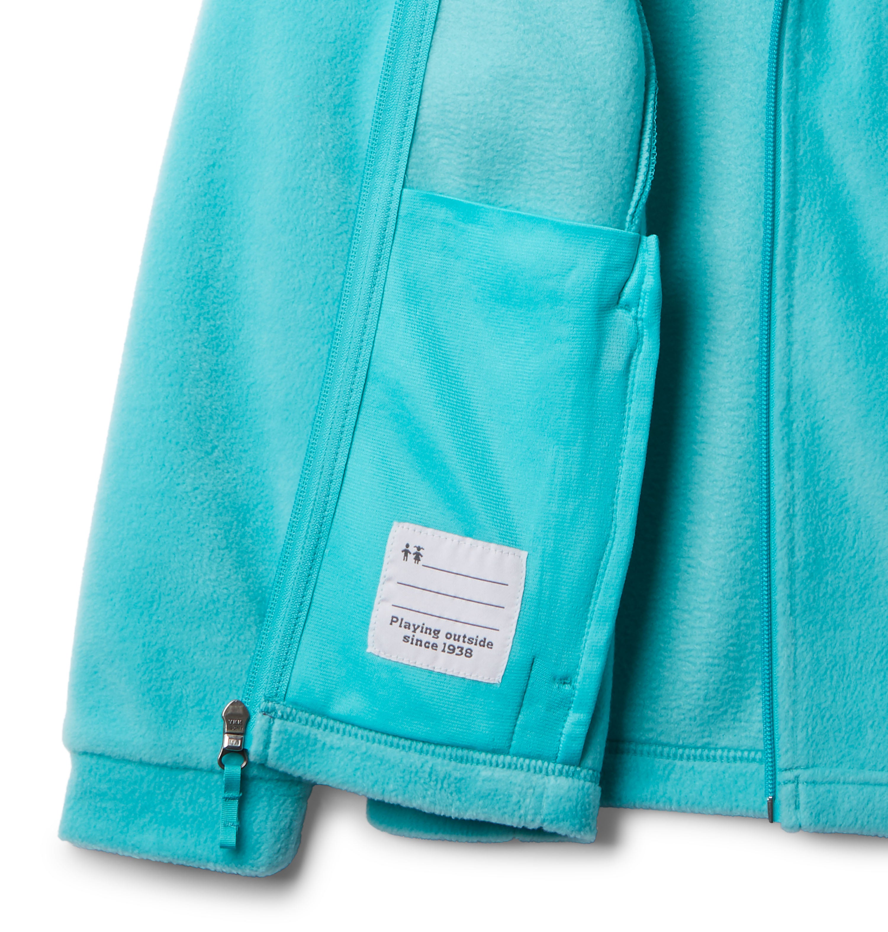 CHAMARRA NIÑA COLUMBIA | BENTON II HOODIE