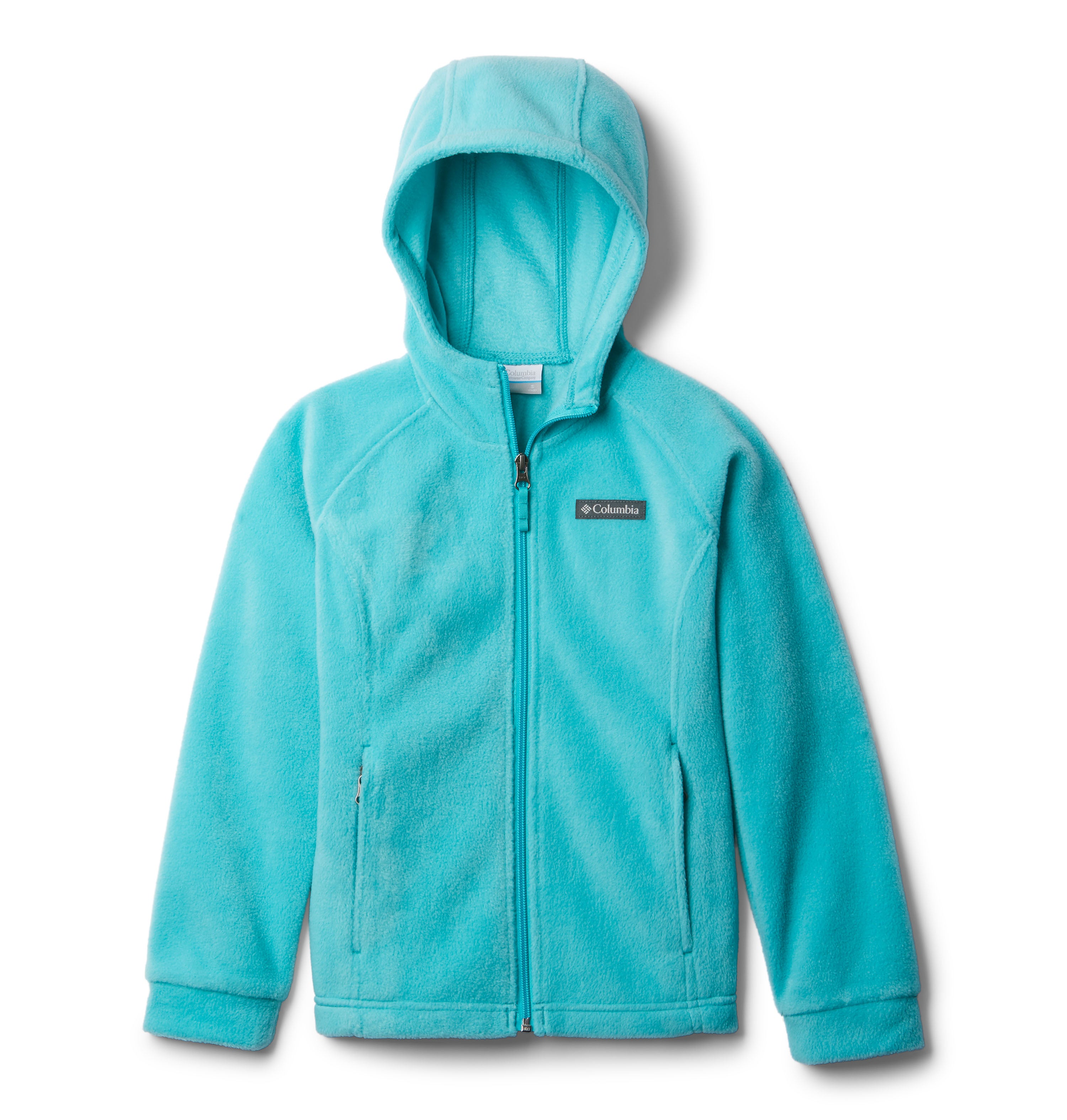 CHAMARRA NIÑA COLUMBIA | BENTON II HOODIE