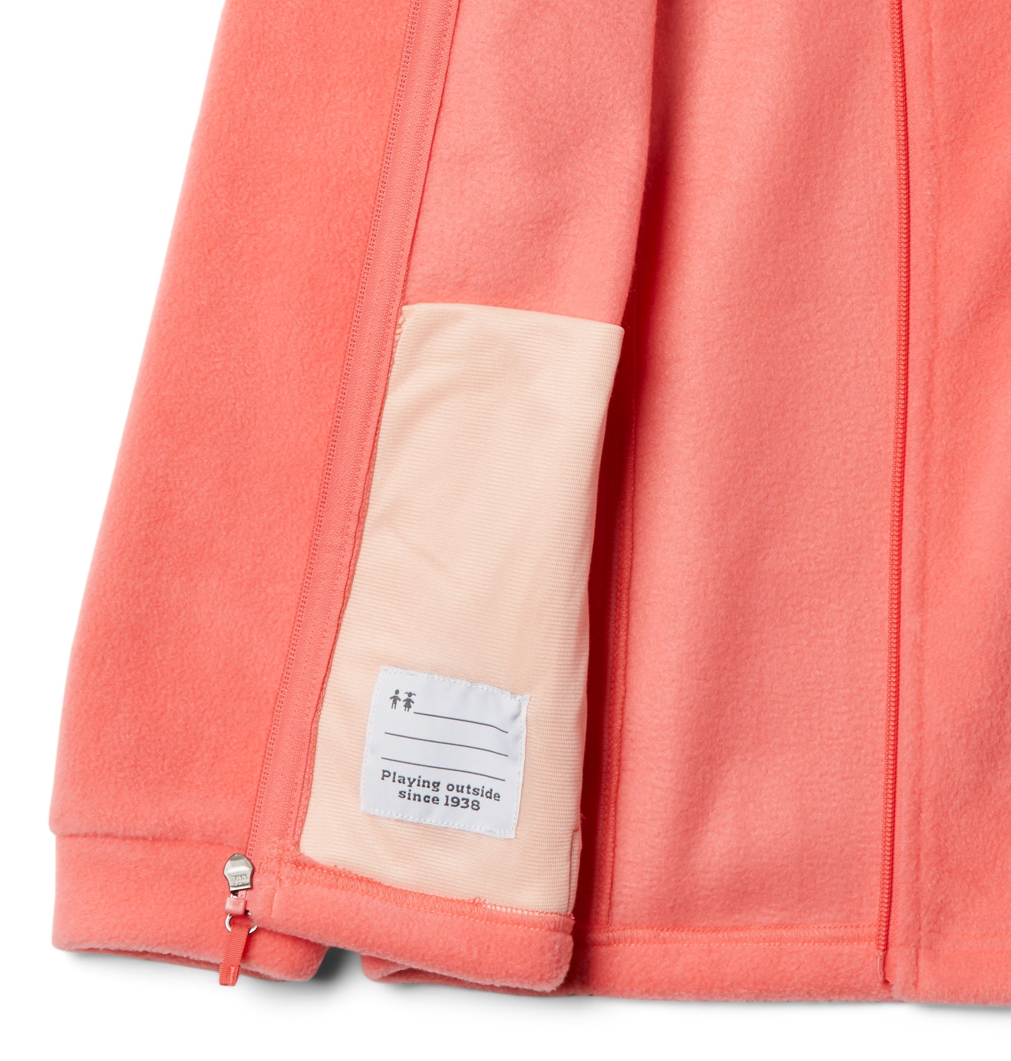 CHAMARRA NIÑA COLUMBIA | BENTON II HOODIE