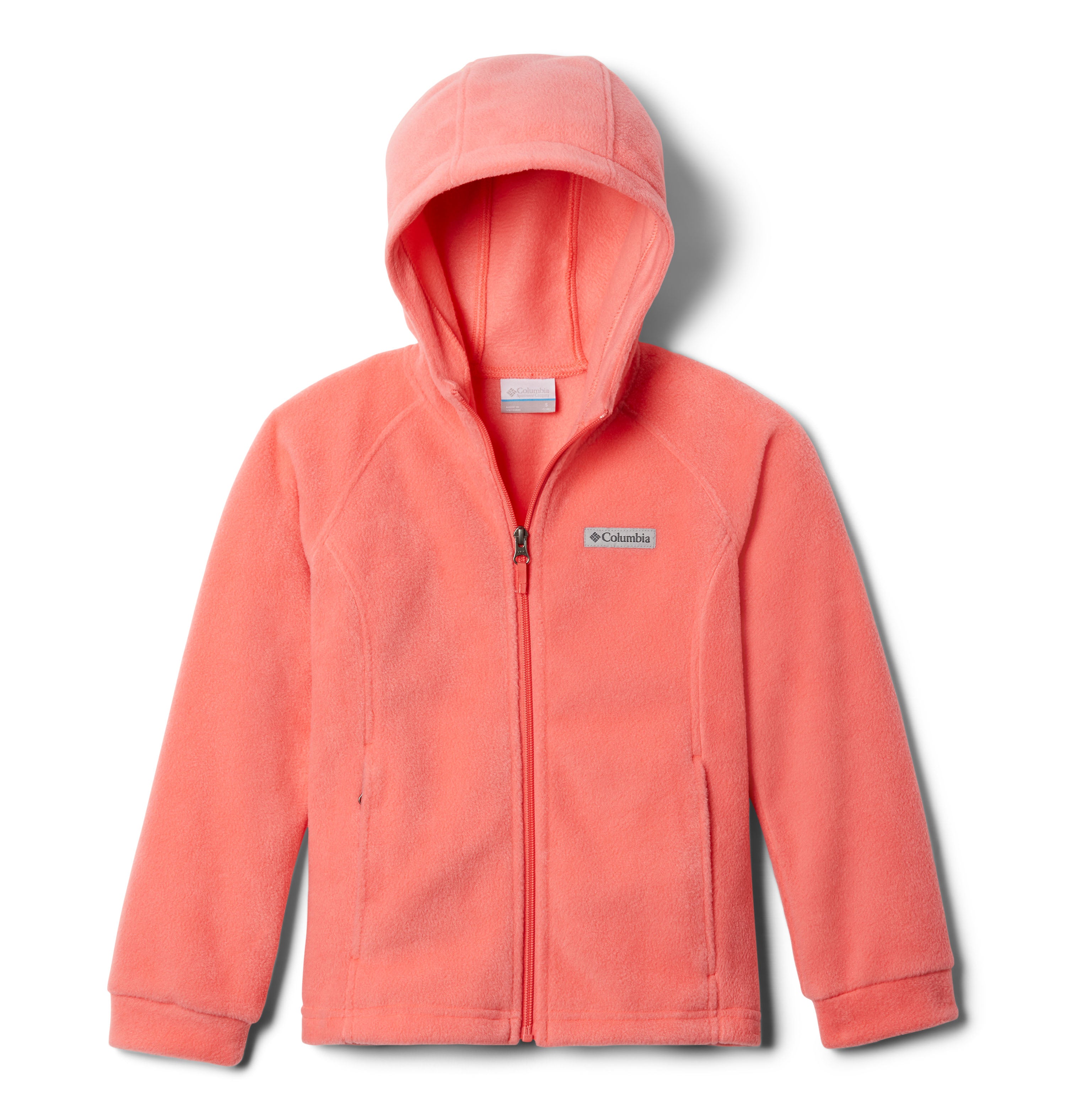 CHAMARRA NIÑA COLUMBIA | BENTON II HOODIE