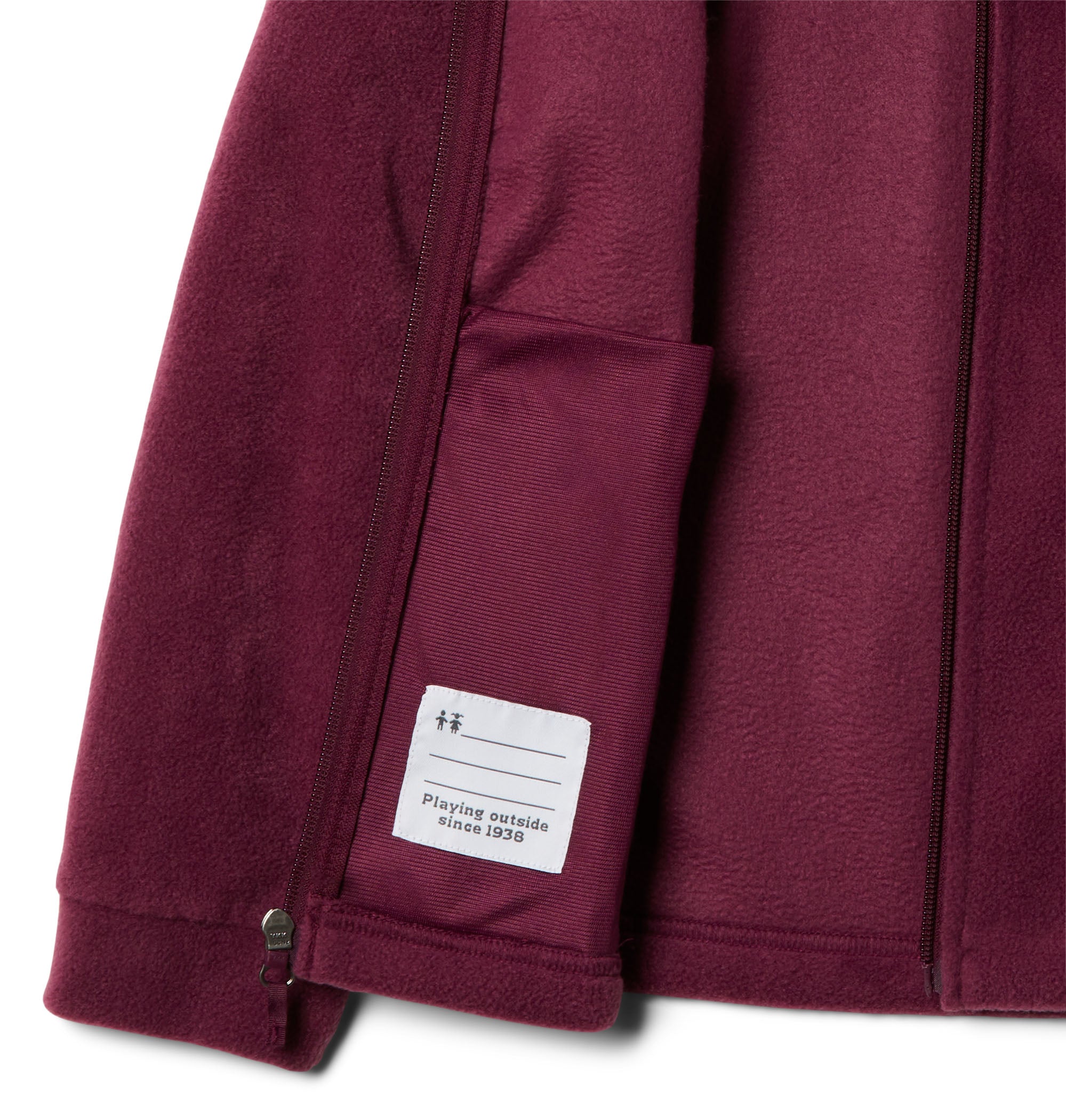 CHAMARRA NIÑA COLUMBIA | BENTON II HOODIE