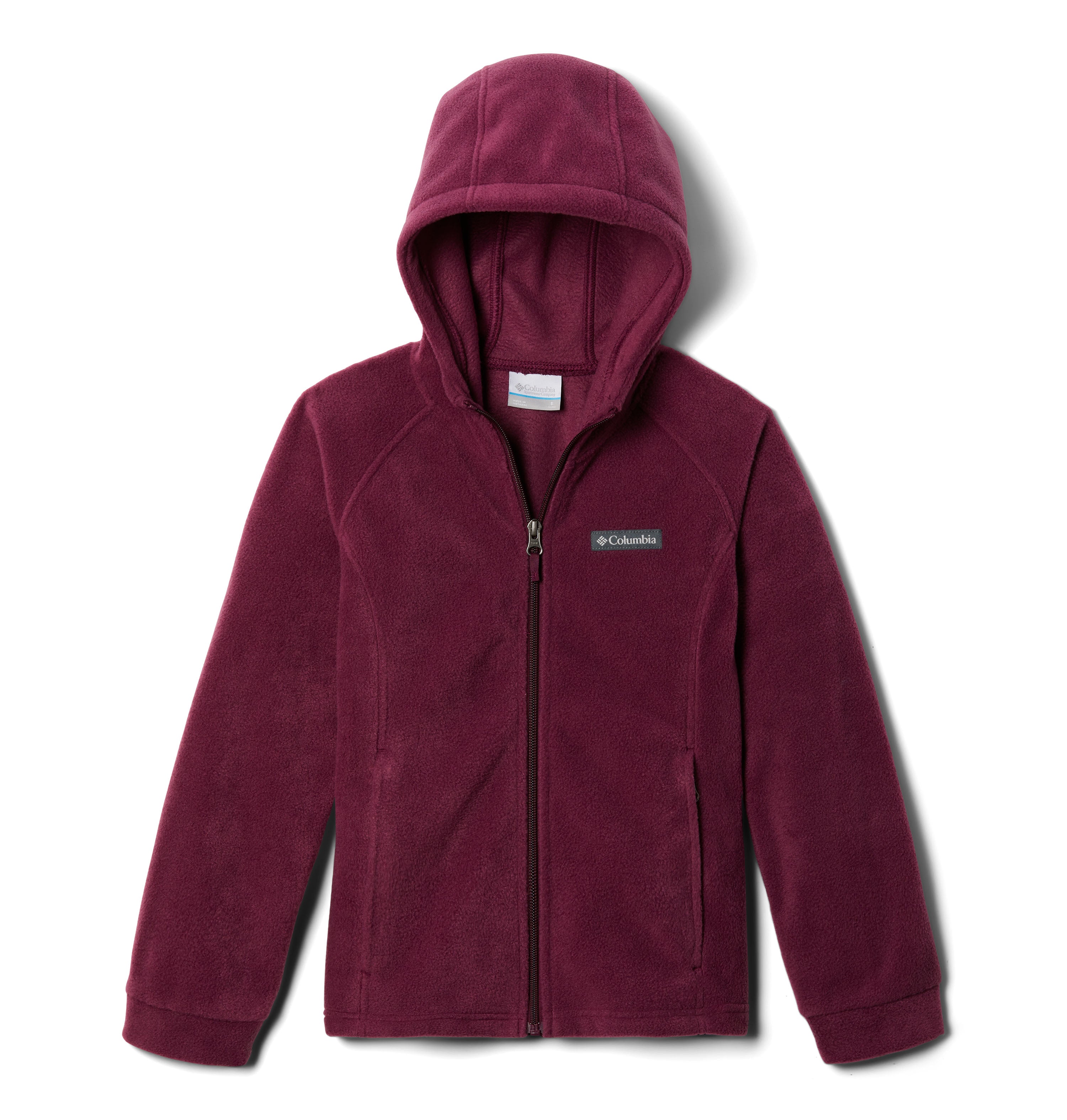 CHAMARRA NIÑA COLUMBIA | BENTON II HOODIE