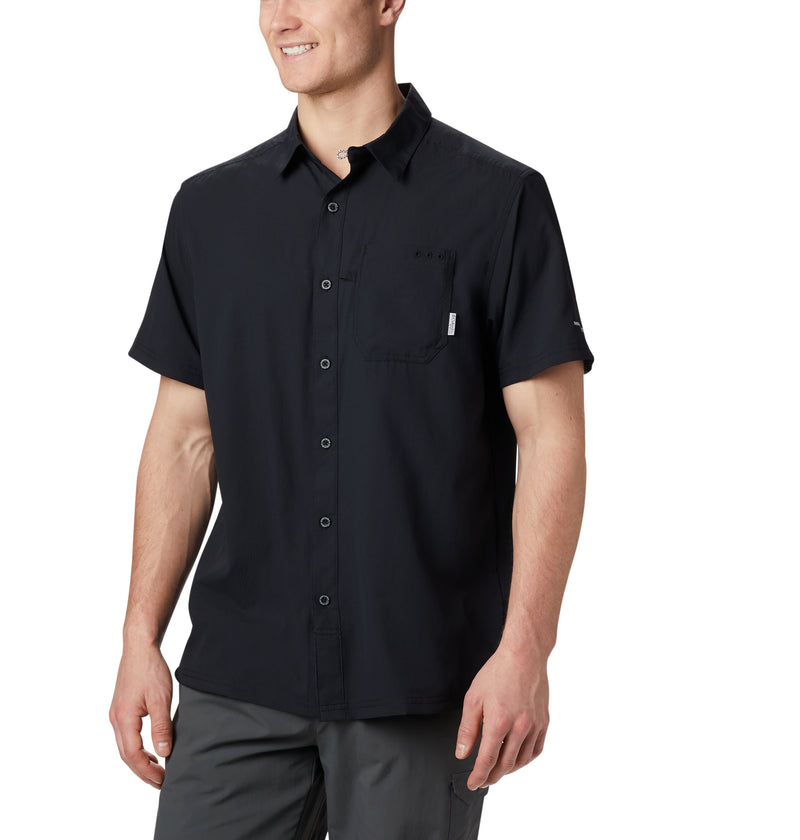 Camisa de Manga Corta Para Hombre Slack Tide™ Camp Shirt