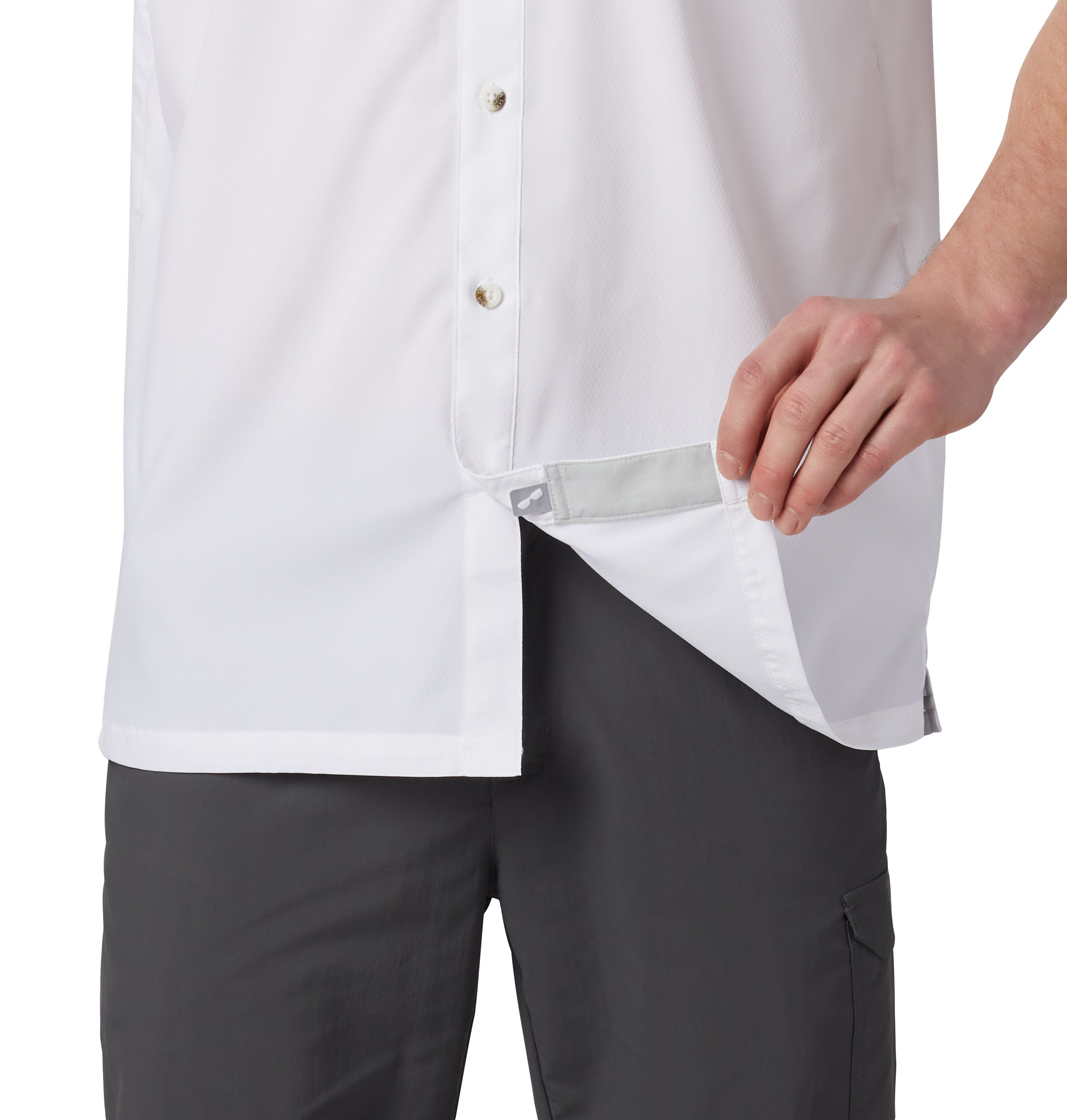CAMISA HOMBRE COLUMBIA | SLACK TIDE CAMP