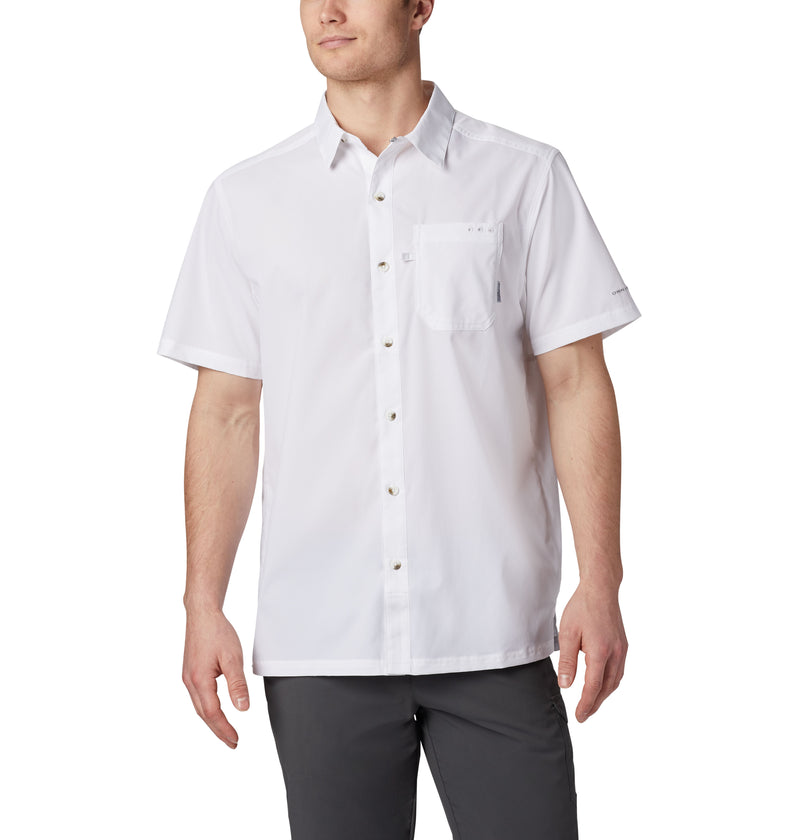 Camisa de Manga Corta Para Hombre Slack Tide™ Camp Shirt