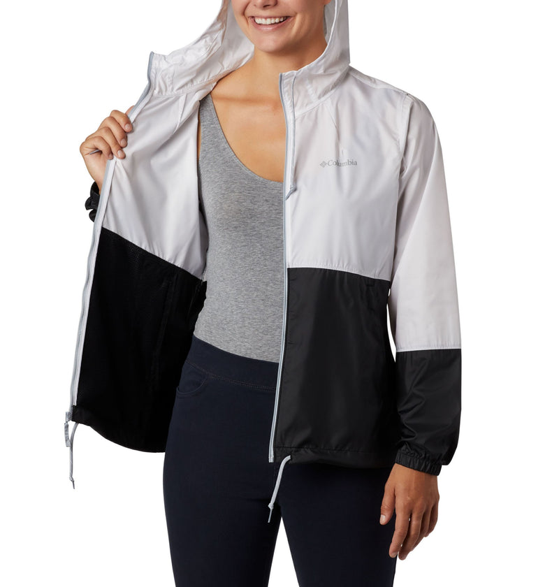 Chamarra Rompevientos Para Mujer Flash Forward™ Windbreaker