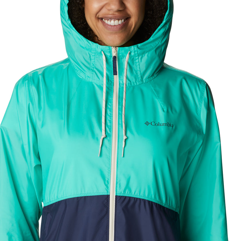 Chamarra Rompevientos Para Mujer Flash Forward™ Windbreaker