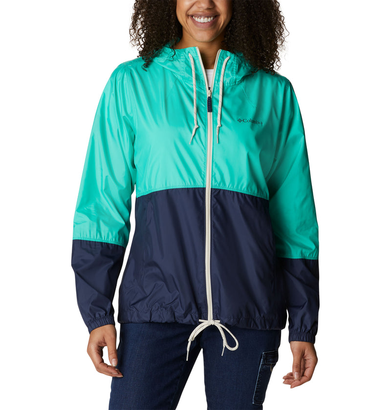 Chamarra Rompevientos Para Mujer Flash Forward™ Windbreaker