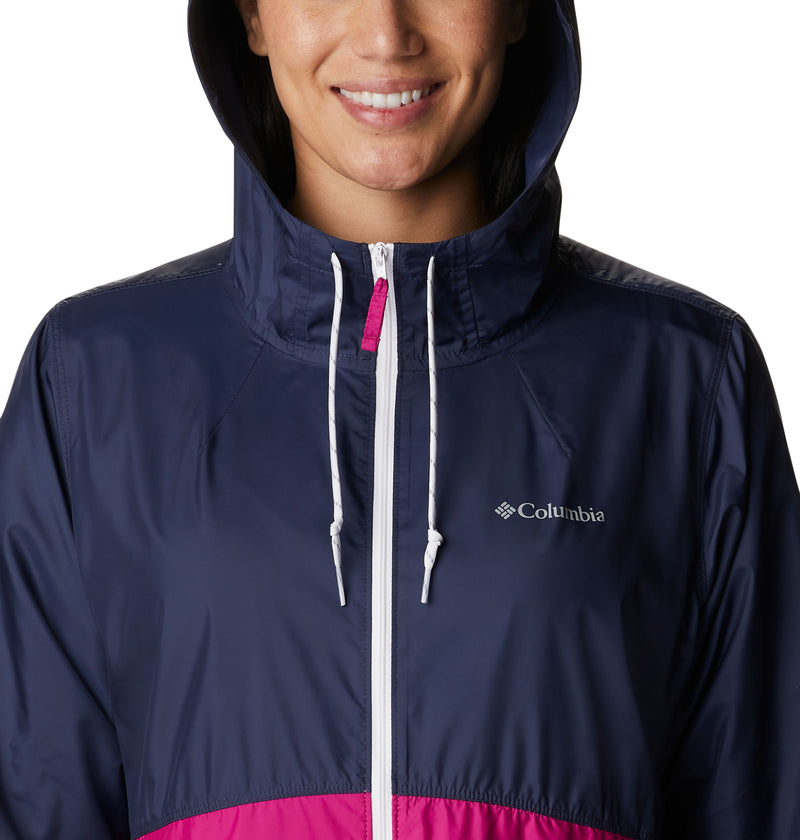 Chamarra Rompevientos Para Mujer Flash Forward™ Windbreaker