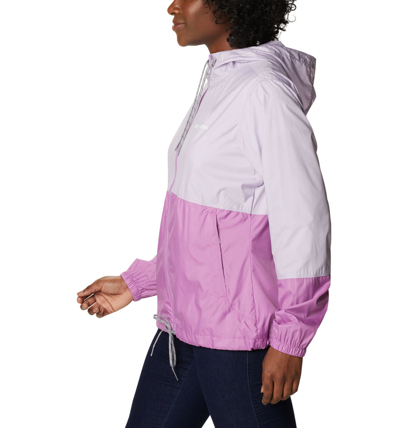 Chamarra Rompevientos Para Mujer Flash Forward™ Windbreaker