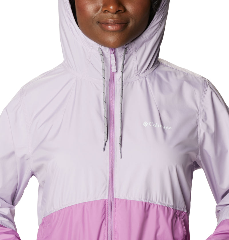 Chamarra Rompevientos Para Mujer Flash Forward™ Windbreaker