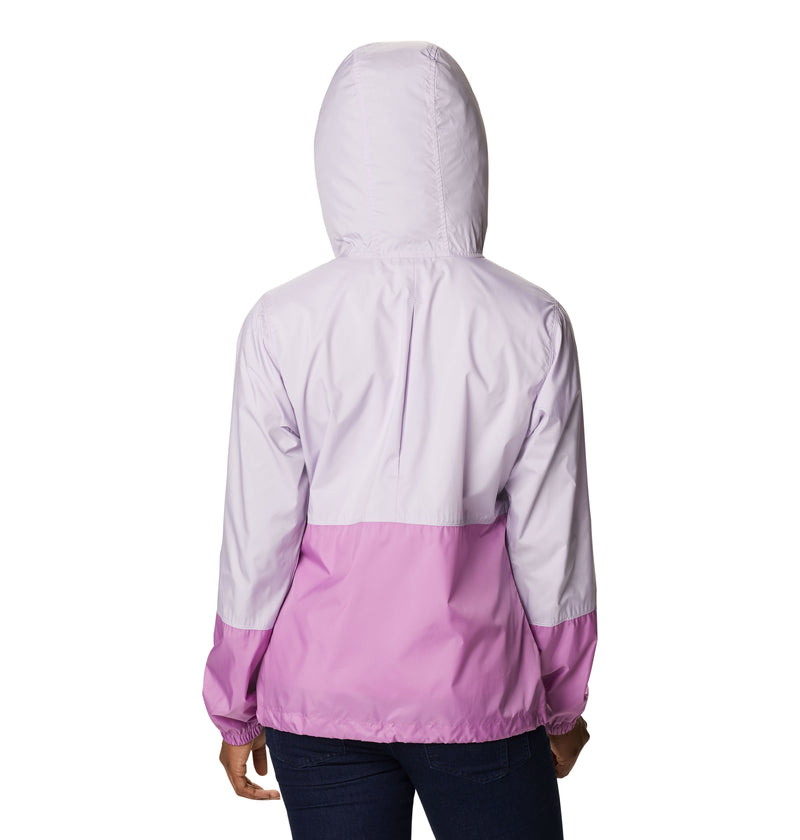 Chamarra Rompevientos Para Mujer Flash Forward™ Windbreaker