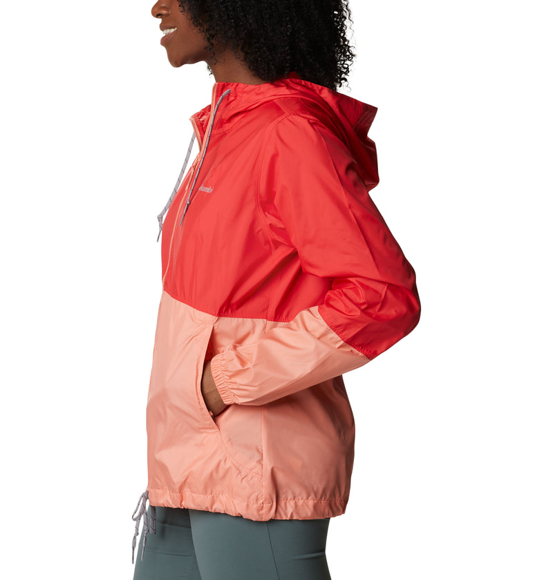 Chamarra Rompevientos Para Mujer Flash Forward™ Windbreaker