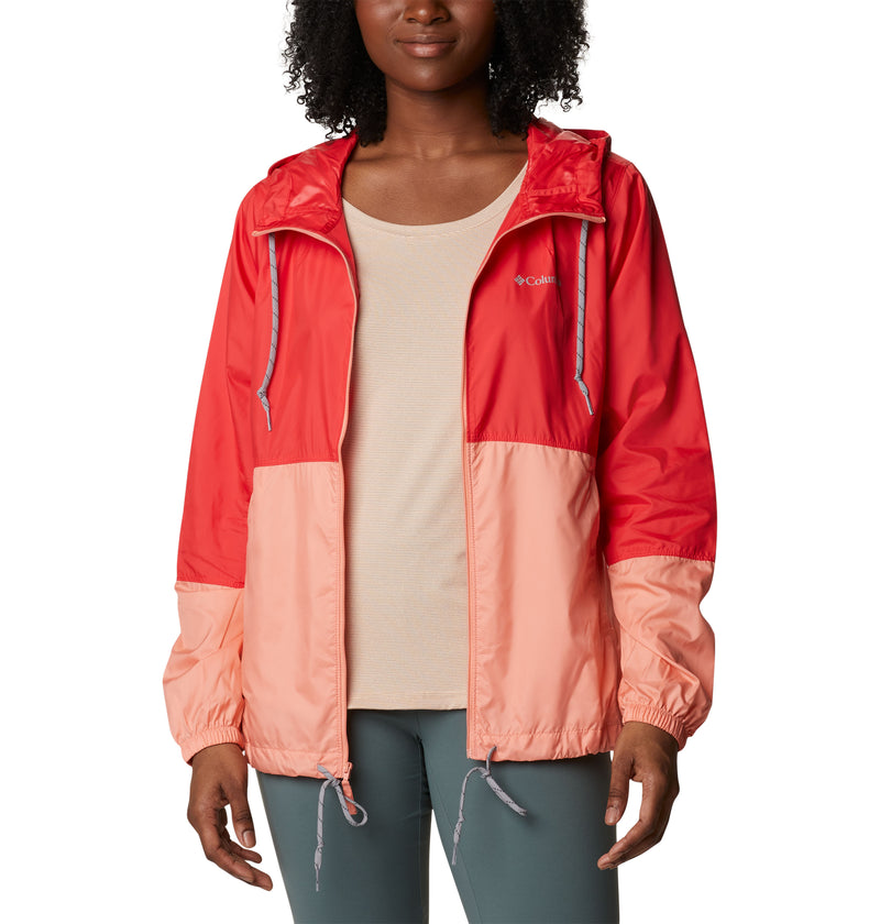 Chamarra Rompevientos Para Mujer Flash Forward™ Windbreaker