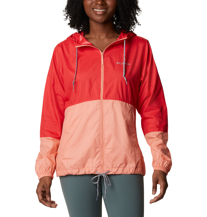 Chamarra Rompevientos Para Mujer Flash Forward™ Windbreaker