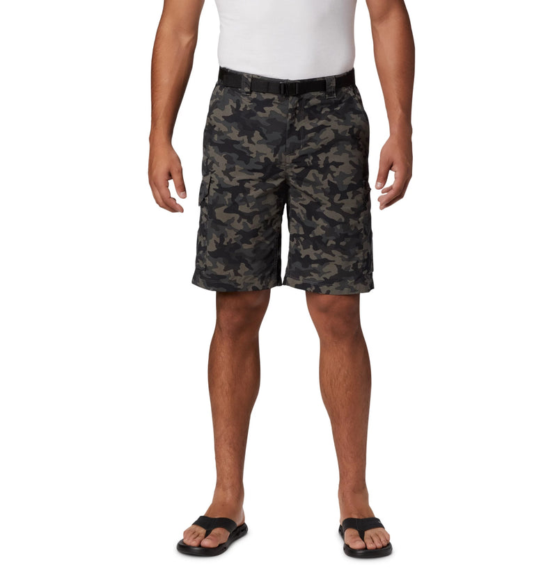 Short Printed Cargo para hombre Silver Ridge™