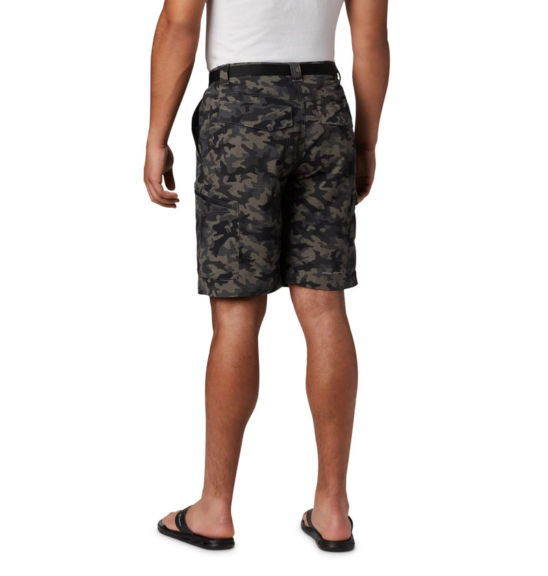 Short Printed Cargo para hombre Silver Ridge™
