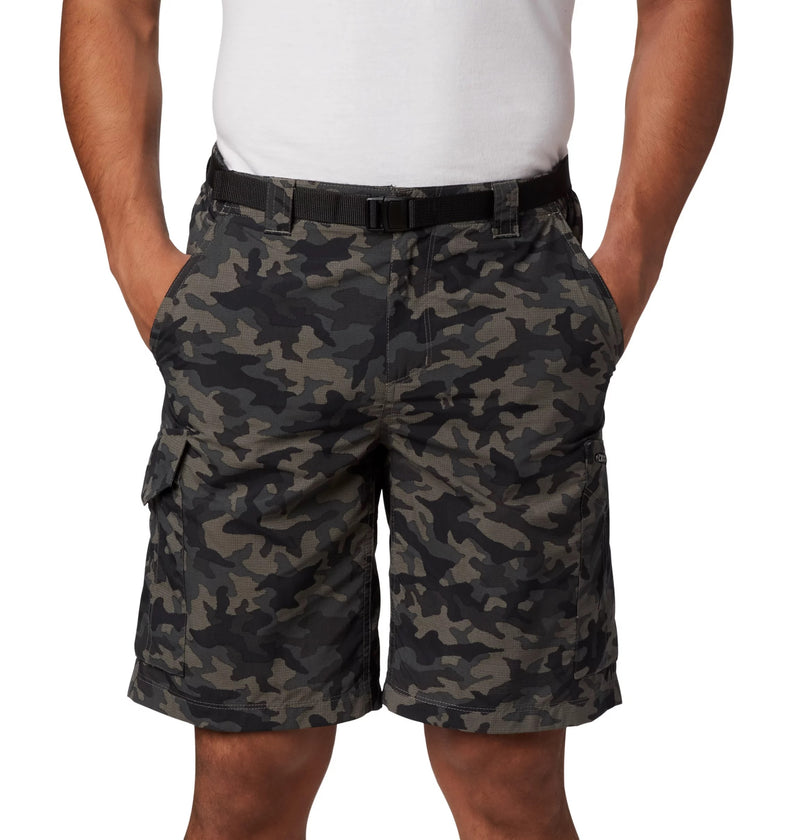 Short Printed Cargo para hombre Silver Ridge™