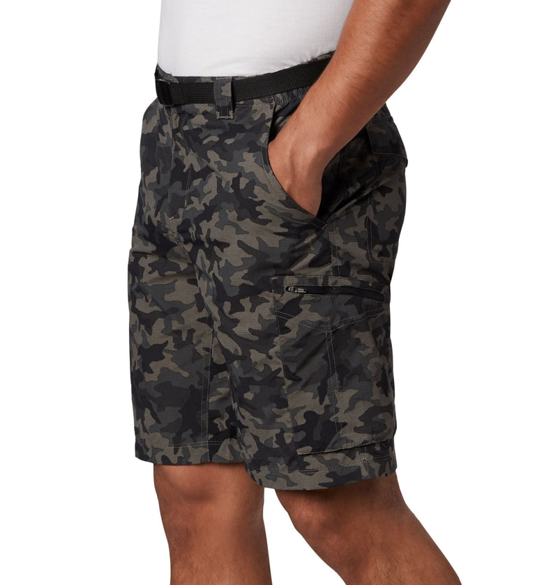 Short Printed Cargo para hombre Silver Ridge™
