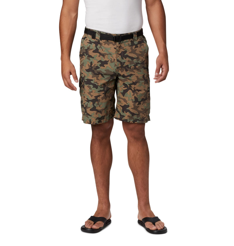 Short Printed Cargo para hombre Silver Ridge™