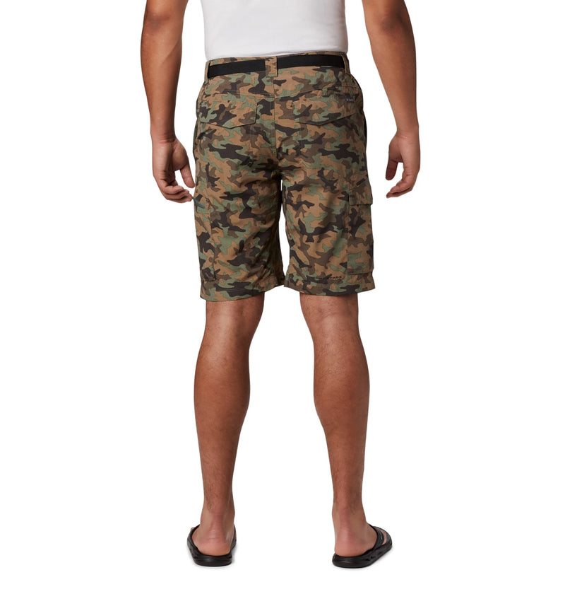 Short Printed Cargo para hombre Silver Ridge™