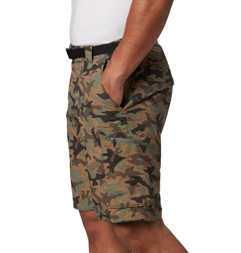 Short Printed Cargo para hombre Silver Ridge™
