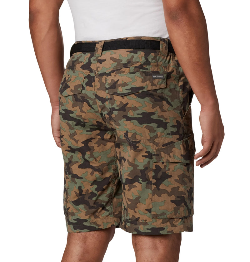 Short Printed Cargo para hombre Silver Ridge™