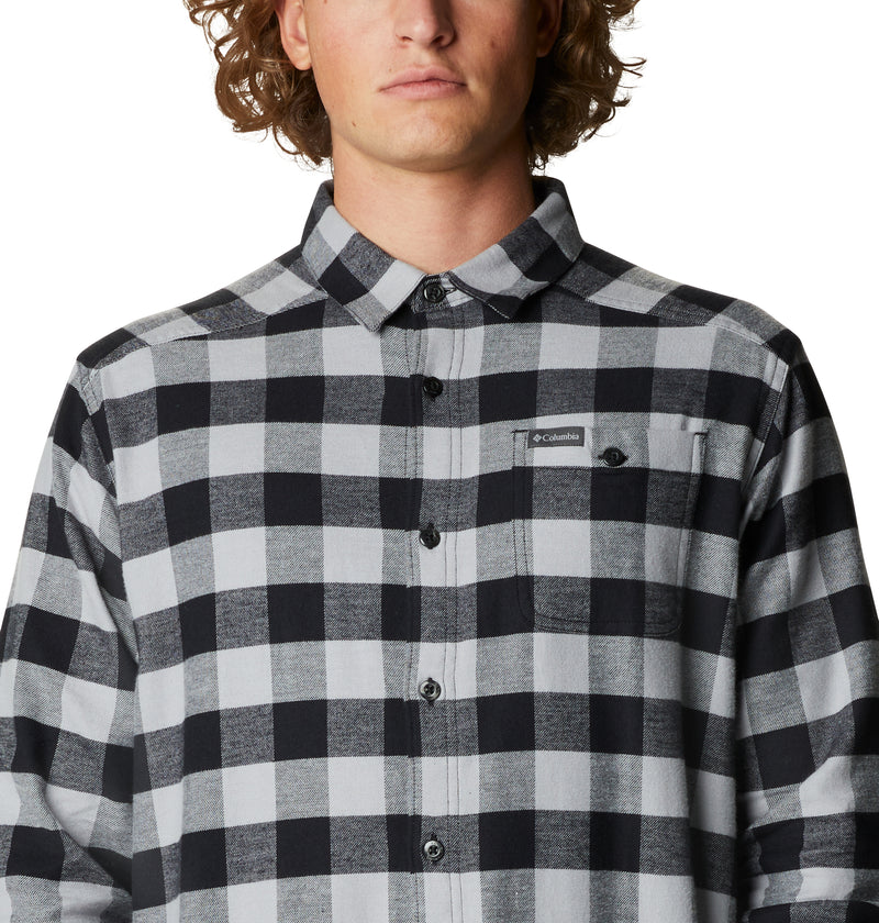 Camisa Manga Larga para Hombre Cornell Woods™ Flannel