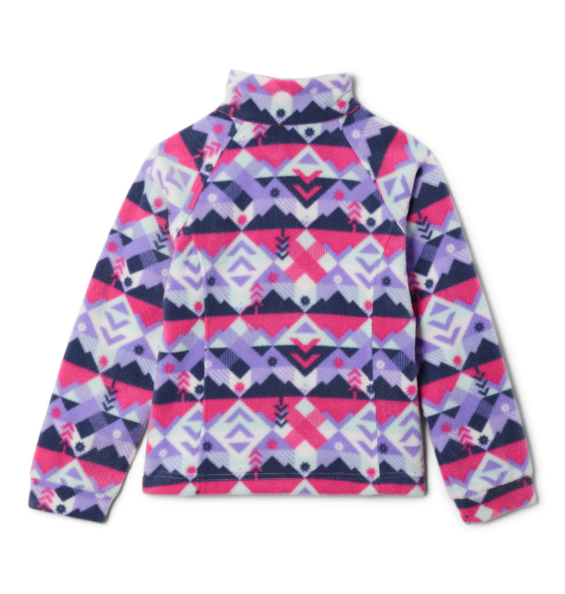 Chamarra para Niña Benton Springs™ II Printed Fleece