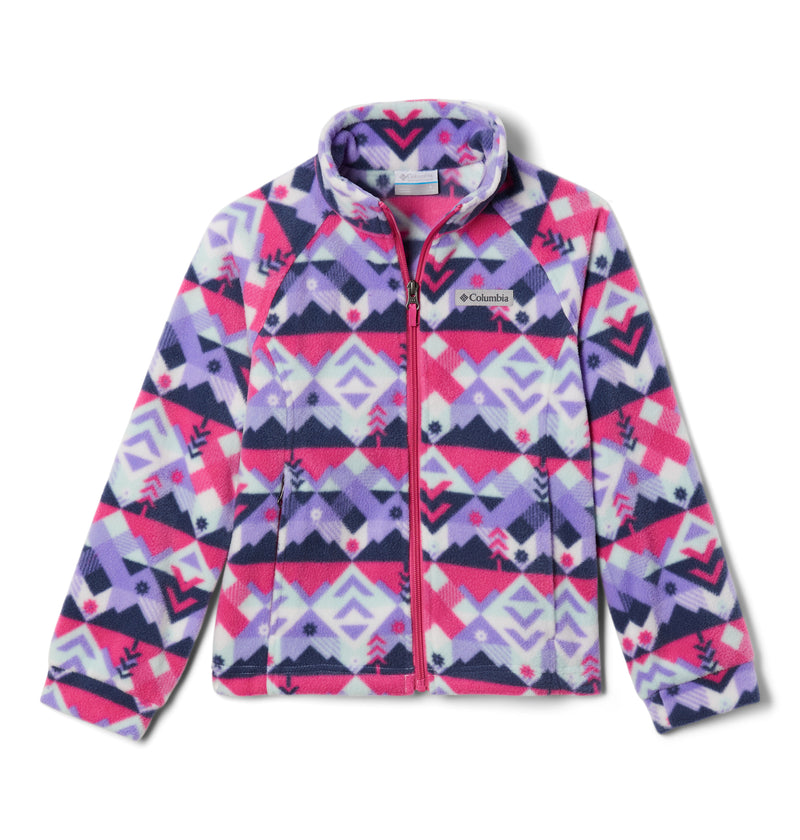 Chamarra para Niña Benton Springs™ II Printed Fleece