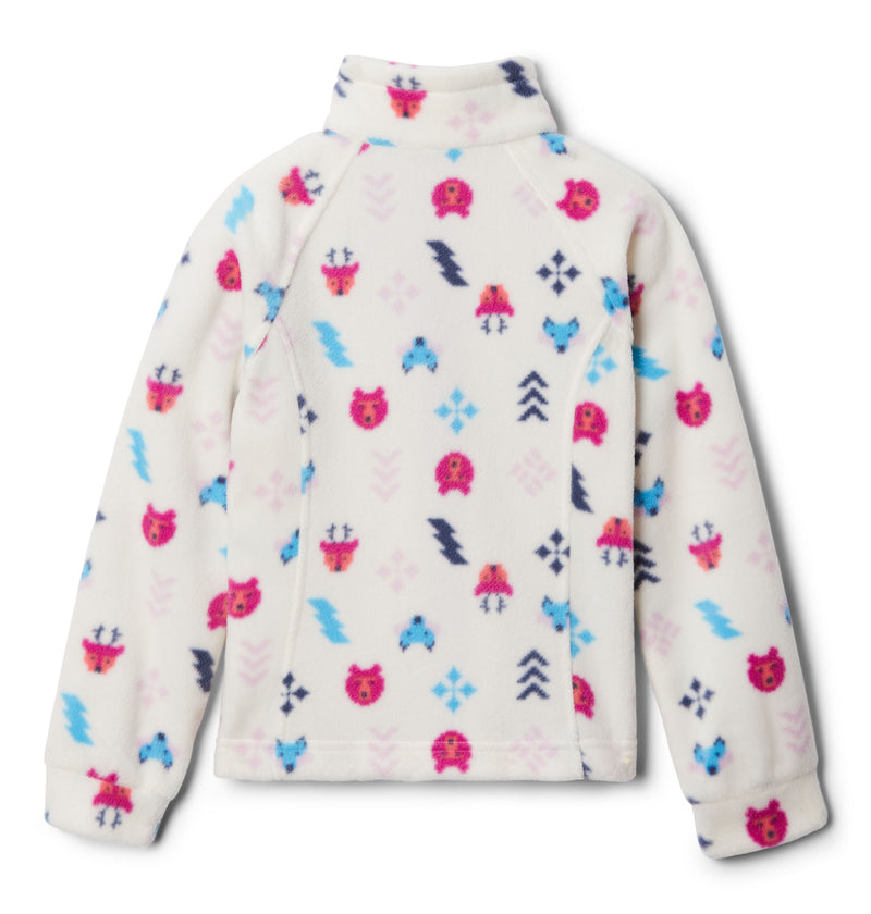 Chamarra para Niña Benton Springs™ II Printed Fleece