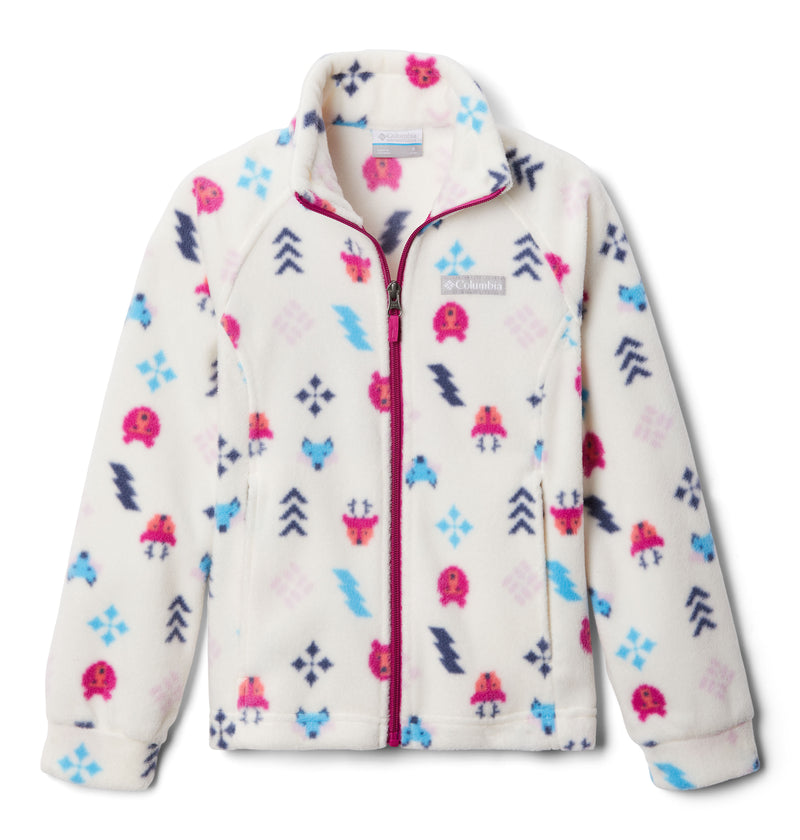 Chamarra para Niña Benton Springs™ II Printed Fleece