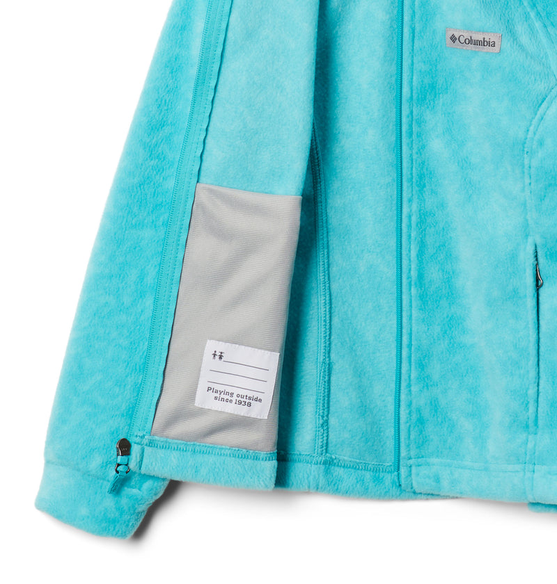 Chamarra para Niña Benton Springs™ II Printed Fleece