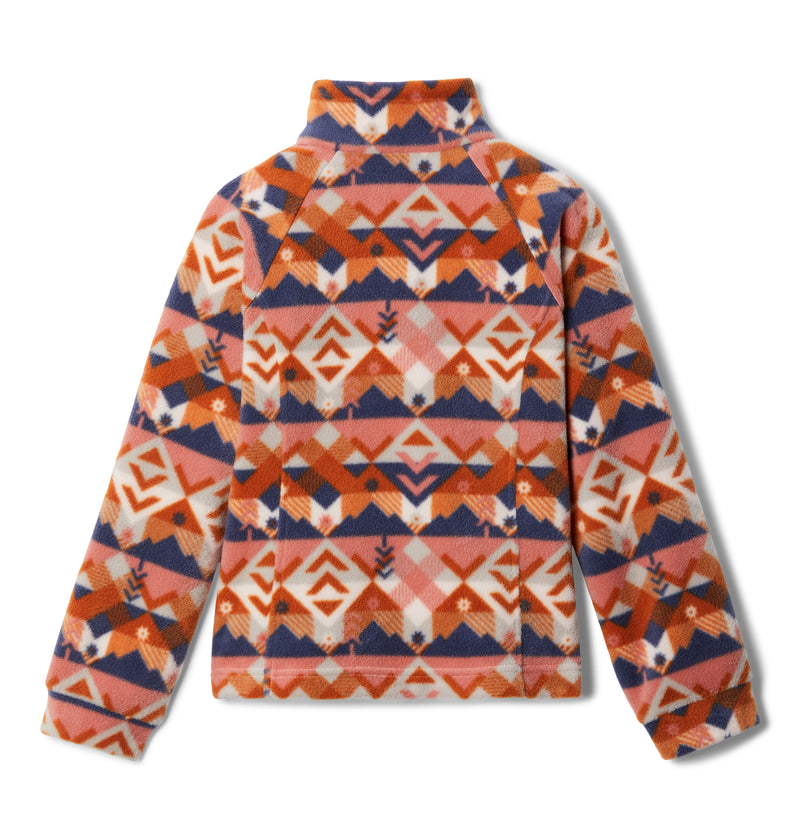 Chamarra para Niña Benton Springs™ II Printed Fleece