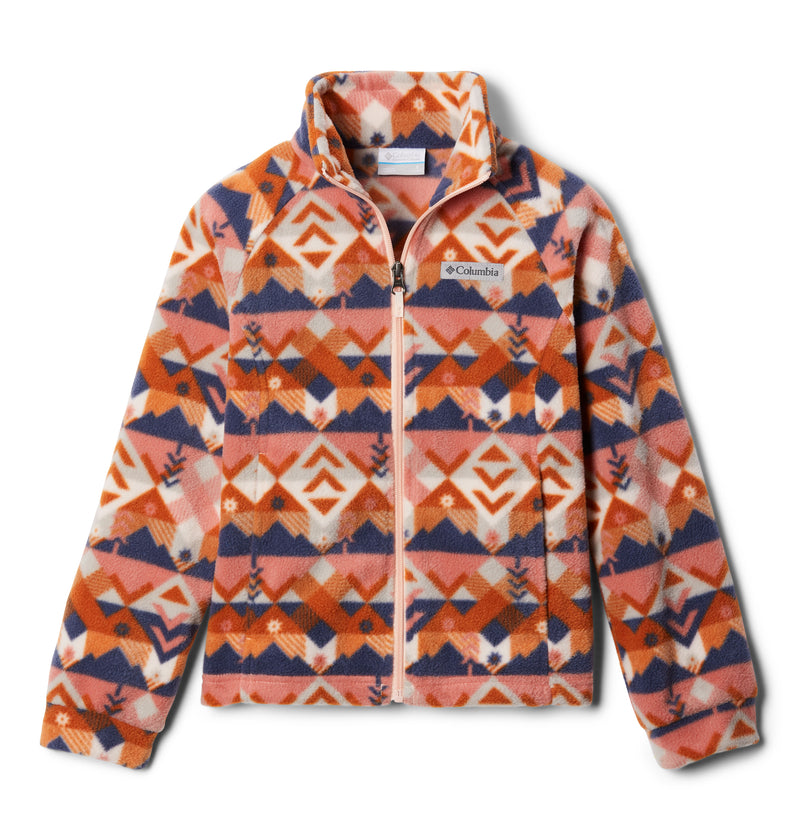 Chamarra para Niña Benton Springs™ II Printed Fleece