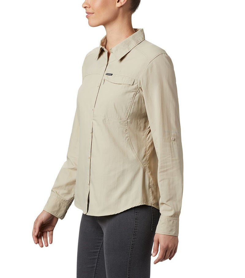 Camisa Para Mujer Manga Larga Silver Ridge™ 2.0