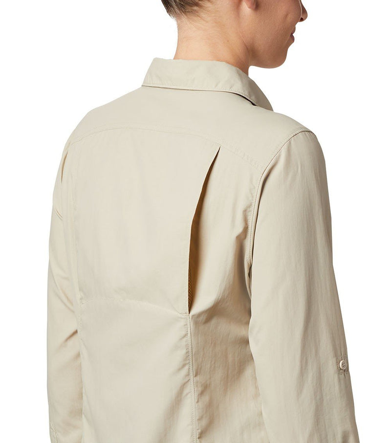 Camisa Para Mujer Manga Larga Silver Ridge™ 2.0