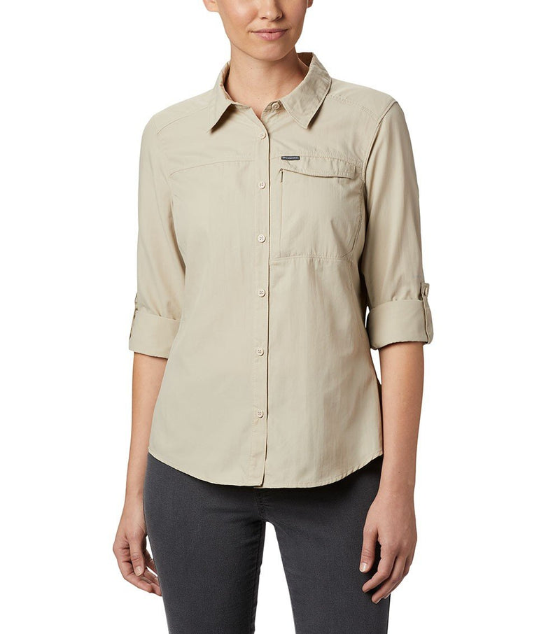 Camisa Para Mujer Manga Larga Silver Ridge™ 2.0