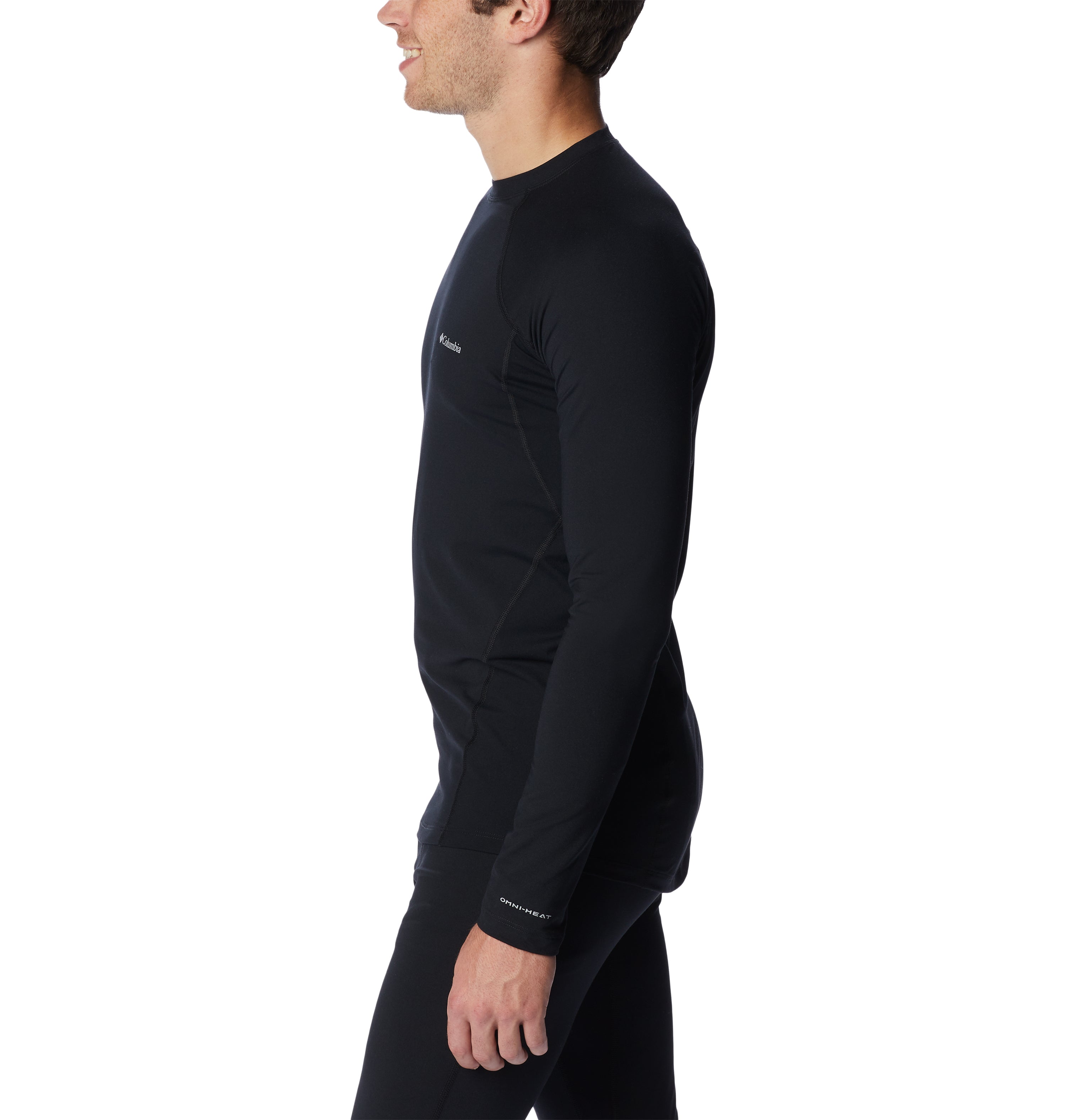 Playera Térmica para Hombre Columbia Midweight stretch Long Sleeve Top
