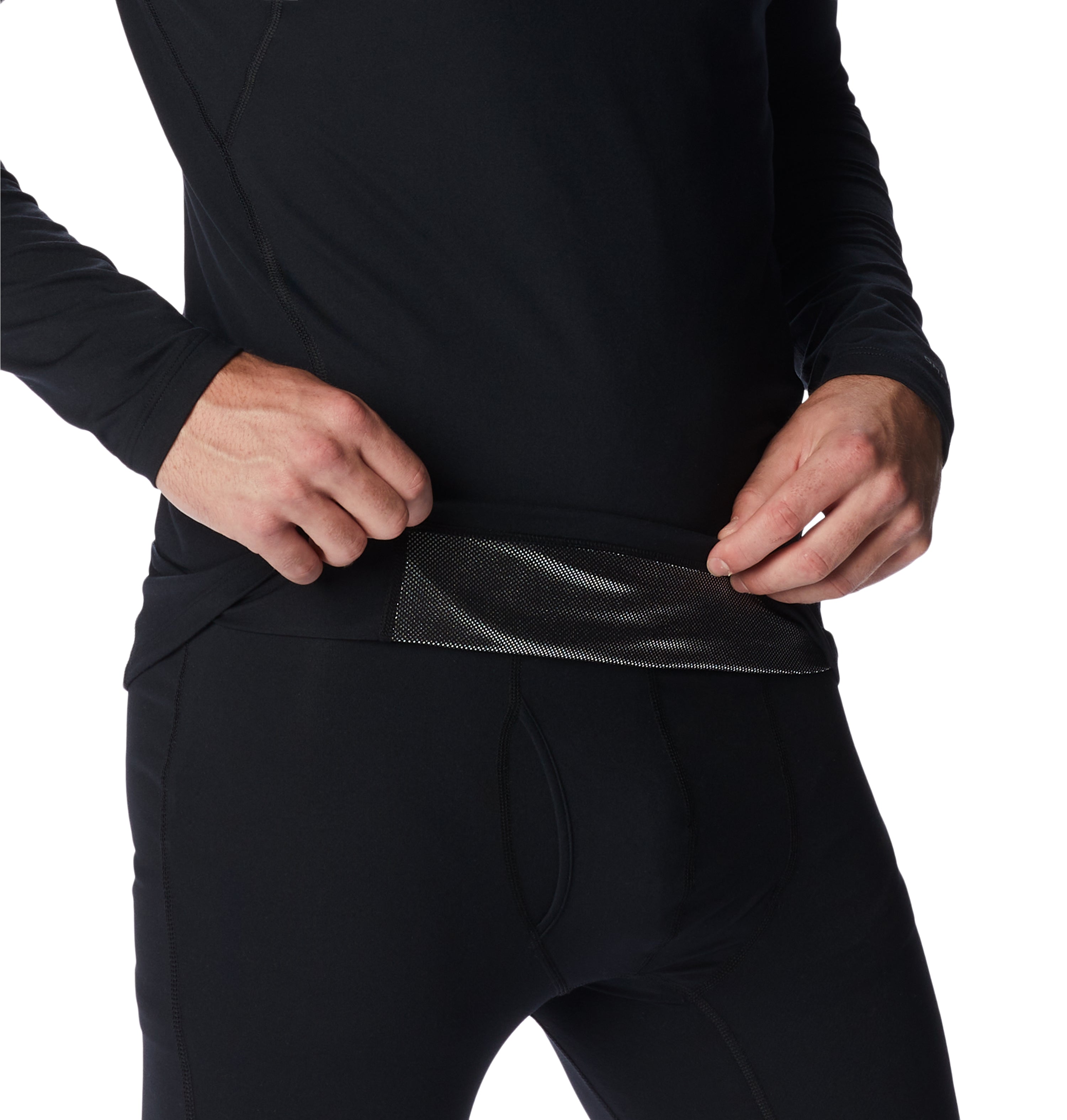 Playera Térmica para Hombre Columbia Midweight stretch Long Sleeve Top