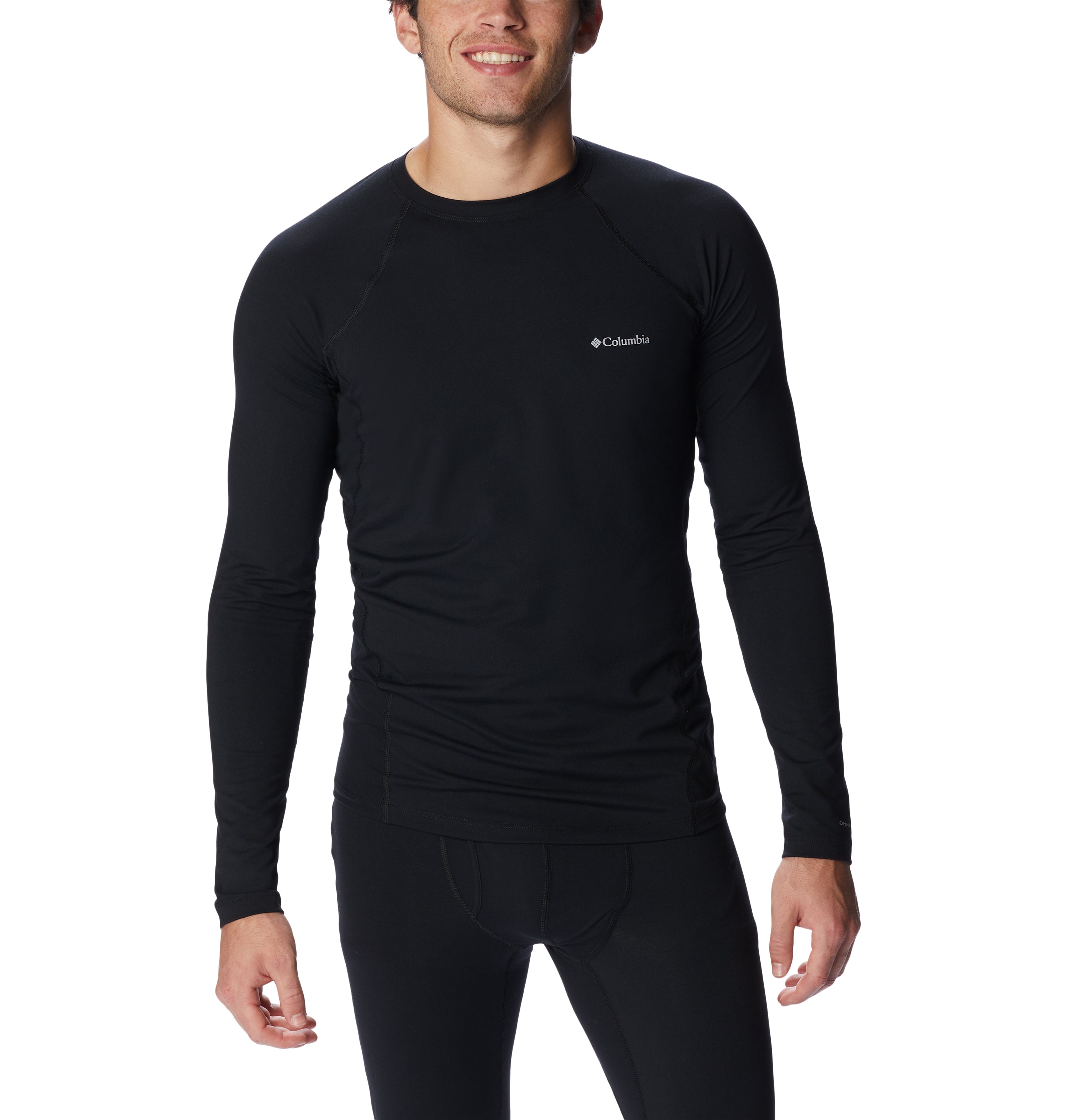 Playera Térmica para Hombre Columbia Midweight stretch Long Sleeve Top