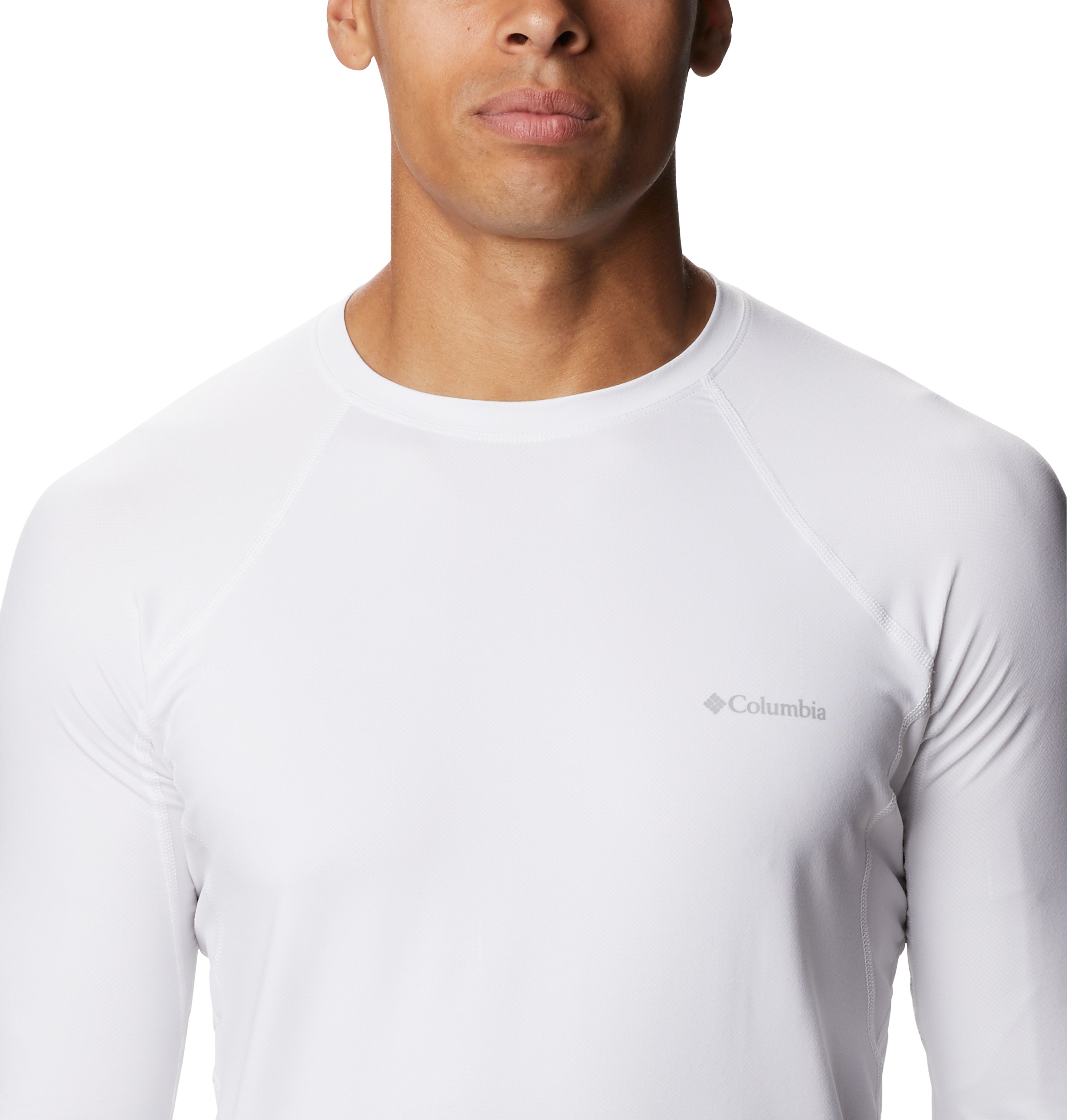 Playera Térmica para Hombre Columbia Midweight stretch Long Sleeve Top