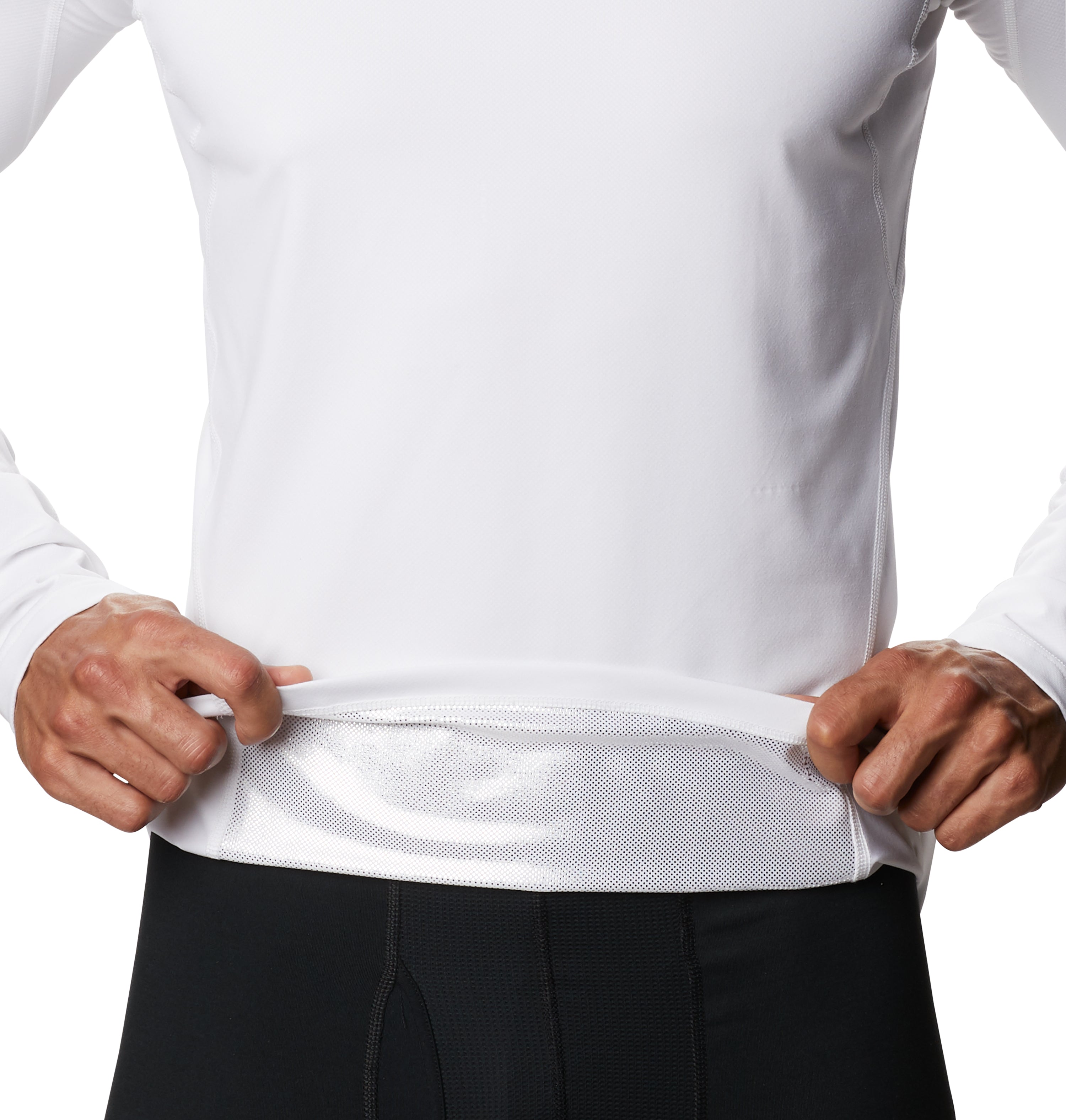 Playera Térmica para Hombre Columbia Midweight stretch Long Sleeve Top