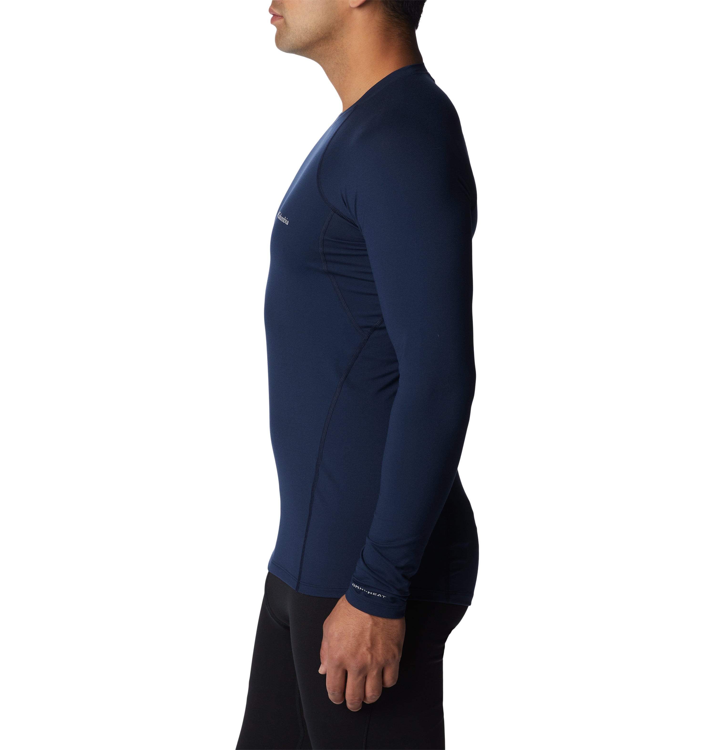 Playera Térmica para Hombre Columbia Midweight stretch Long Sleeve Top