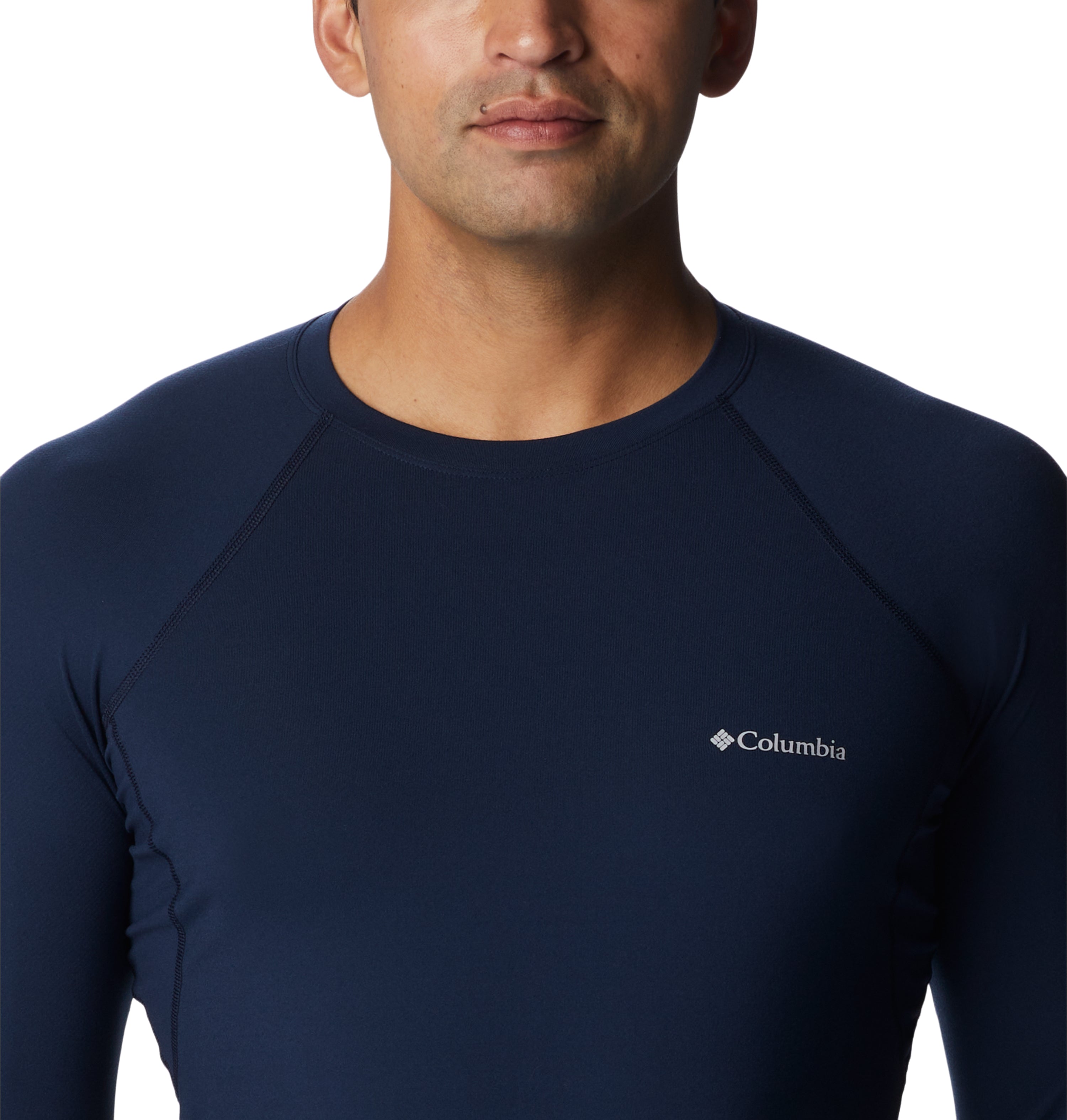 Playera Térmica para Hombre Columbia Midweight stretch Long Sleeve Top