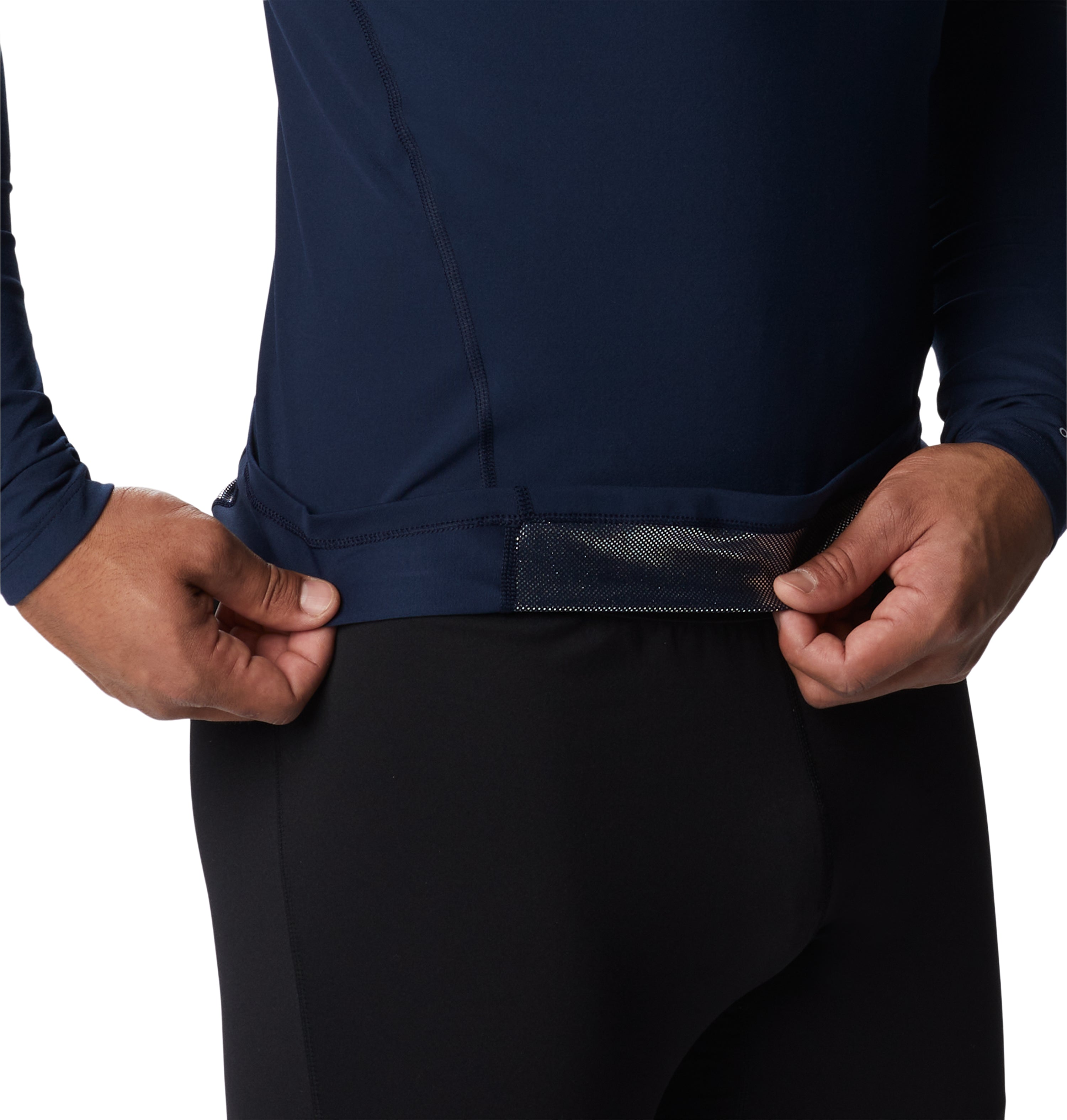 Playera Térmica para Hombre Columbia Midweight stretch Long Sleeve Top