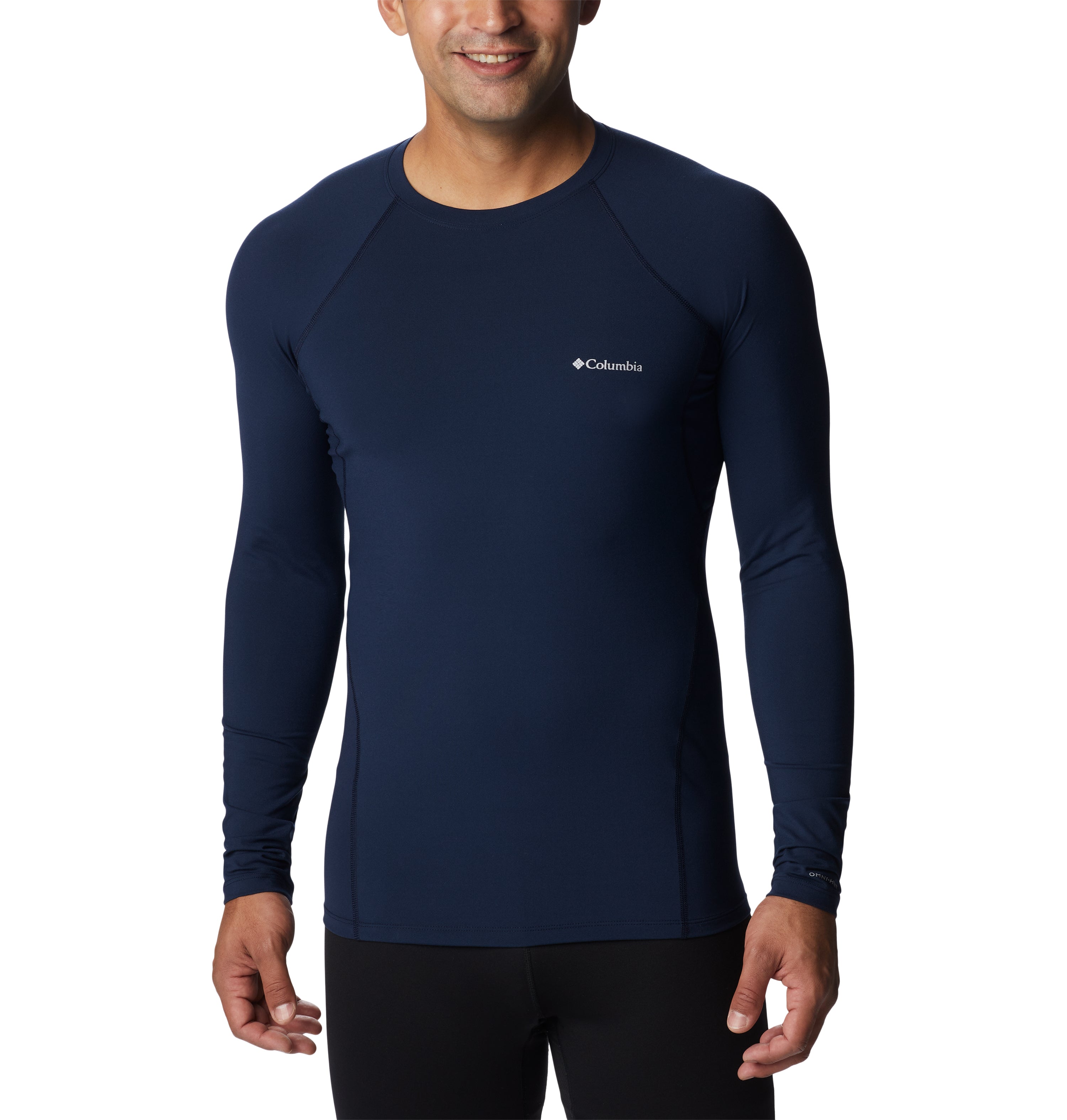 Playera Térmica para Hombre Columbia Midweight stretch Long Sleeve Top