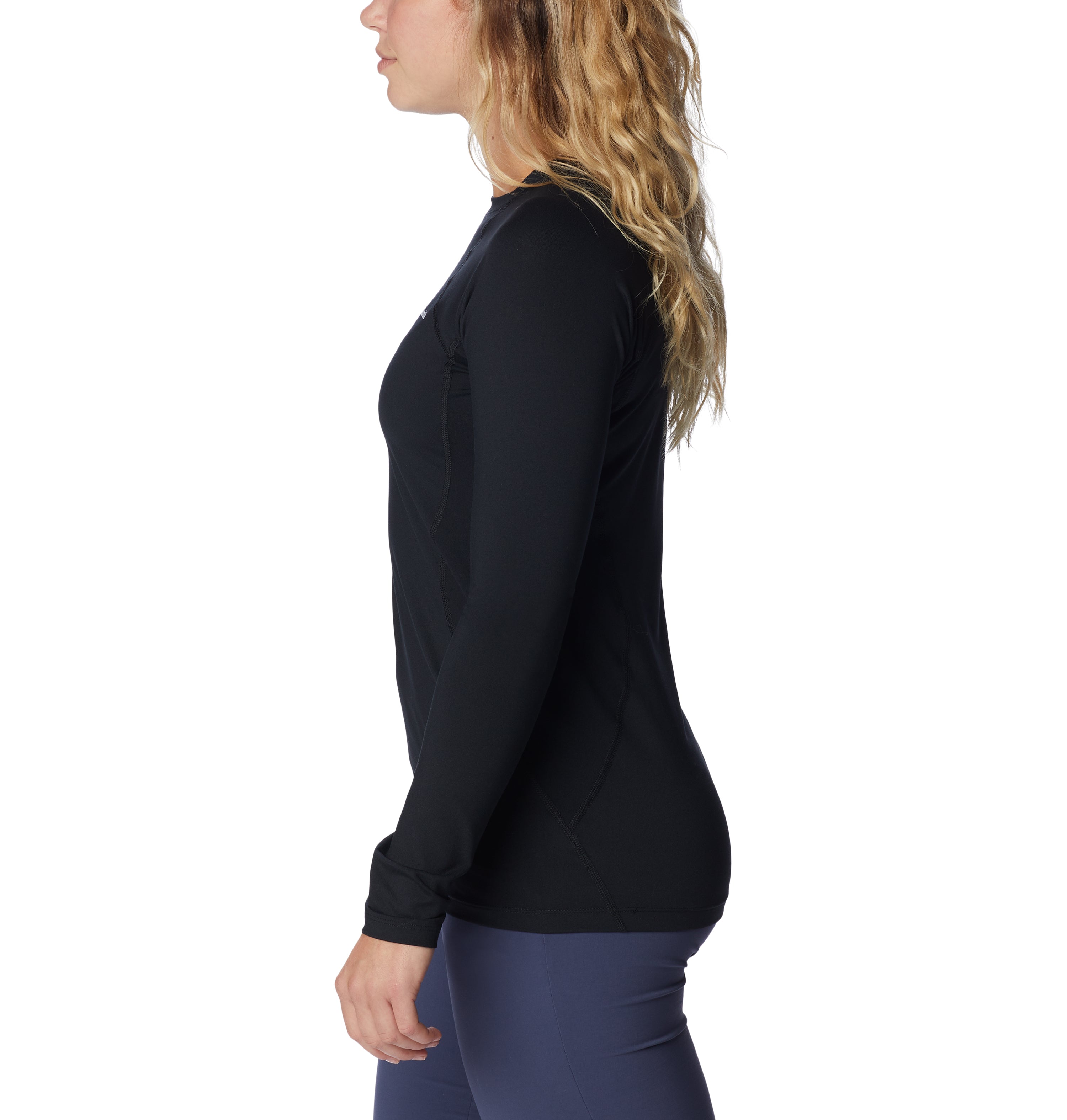 Playera Térmica para Mujer Columbia Midweight Stretch Long Sleeve Top